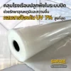 พลาสติกโรงเรือน