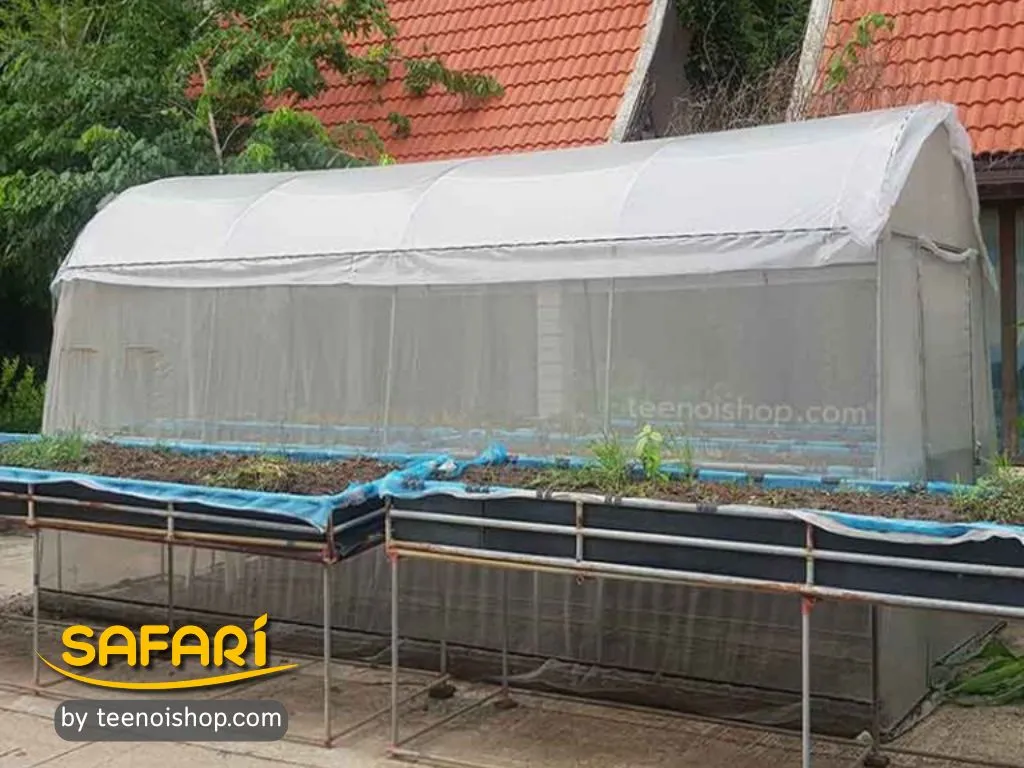 พลาสติกโรงเรือน