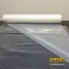 พลาสติกกันชื้นสีขาวขุ่น