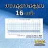 มุ้งไนล่อน 16 ตานิ้ว