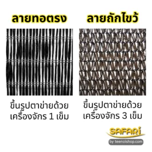 สแลนกันแดด