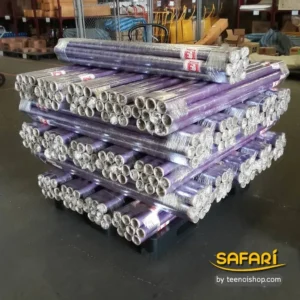 พลาสติกใส จากโรงงาน