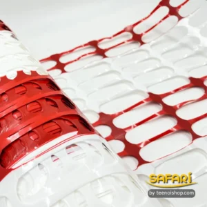 ตาข่ายกั้นพื้นที่