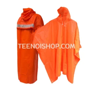 เสื้อกันฝน รุ่นค้างคาว รุ่นโค้ทยาว