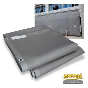 Mesh Sheet ตาข่ายกันฝุ่น SAFARI