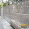 Mesh Sheet กันพื้นที่ก่อสร้าง