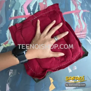 เศษผ้าวนจับถนัดมือ
