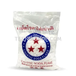โซดาไฟตราดาว ปก