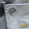 ผ้าใบซุปเปอร์-สีเงิน