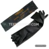 ถุงมือยางดำ ตราTiger Tex ยาวถึงไหล่