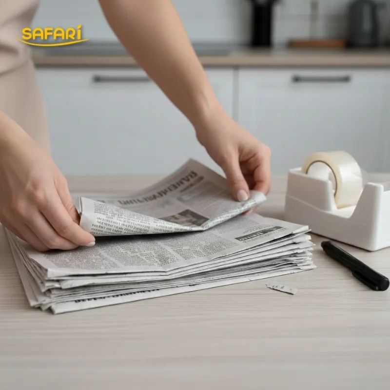 อย่าทิ้งมั่ว! 6 วิธีจัดการของมีคมอย่างปลอดภัยก่อนใส่ถุงขยะ (ลดเสี่ยงอันตรายได้จริง)